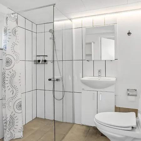 Дом отдыха Two-bedroom In *