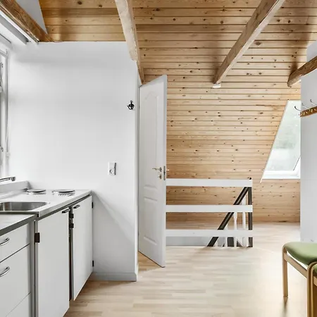 Awesome In With Kitchen Nyaraló Bogø By