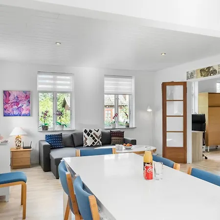 Nyaraló Awesome In With Kitchen Bogø By