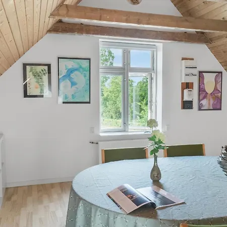 Feriehus Awesome In With Kitchen