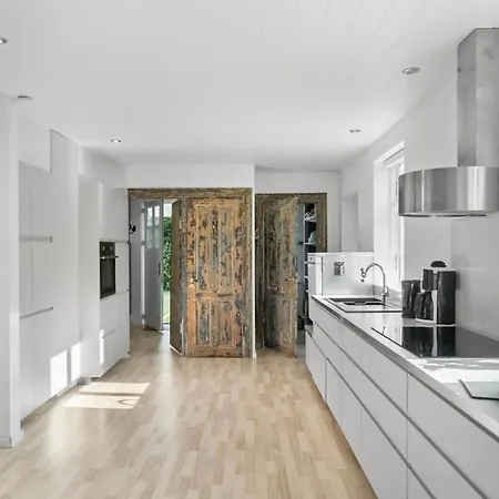 Awesome In With Kitchen Nyaraló Bogø By