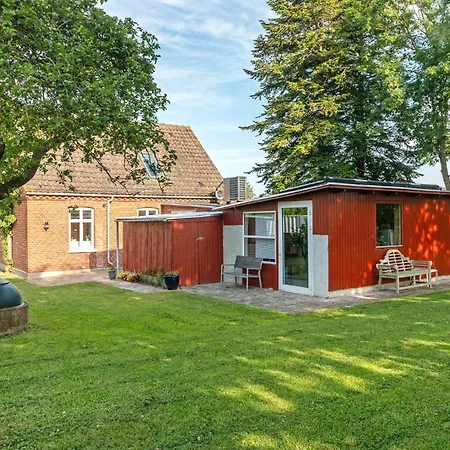 Feriehus Awesome In With Kitchen Bogø By