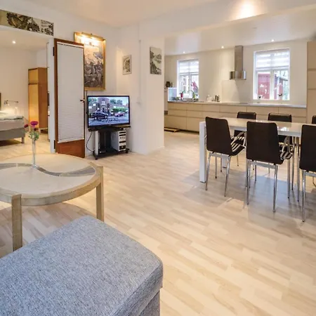 Awesome In With Kitchen Feriehus