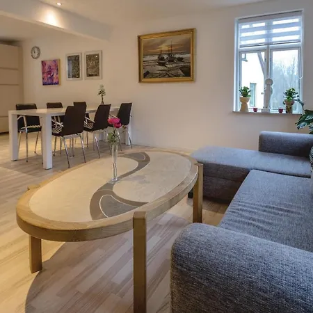 Awesome In With Kitchen Nyaraló Bogø By
