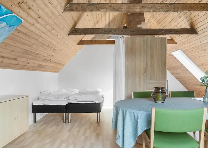 Two-bedroom In Holiday home