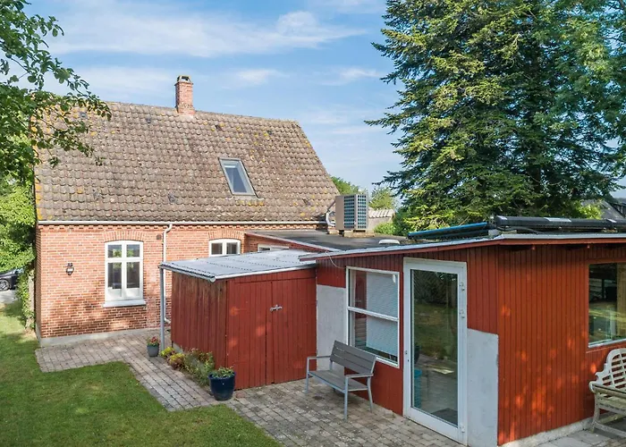 Two-bedroom In Holiday home