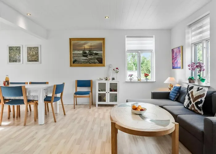 Two-bedroom In Bogo By