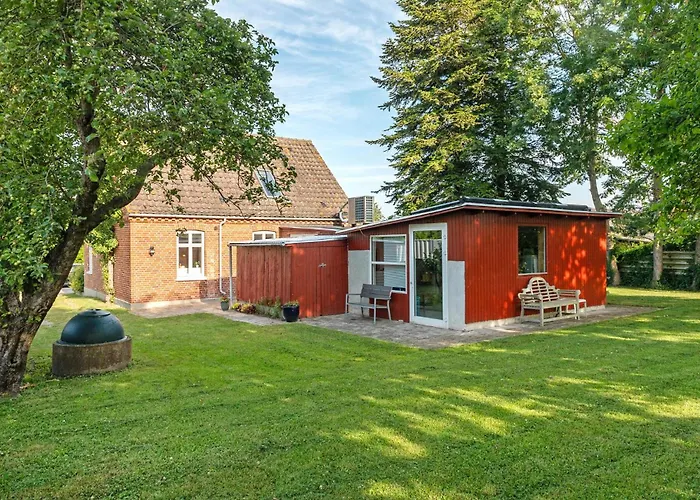 Holiday home Two-bedroom In Bogo By